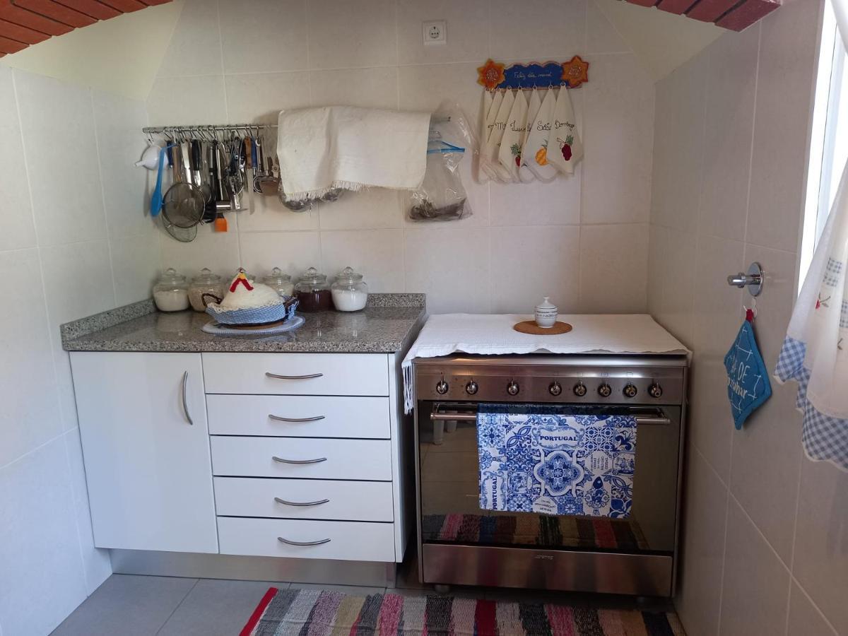 Casa Da Montanha Apartman Achadas da Cruz Kültér fotó