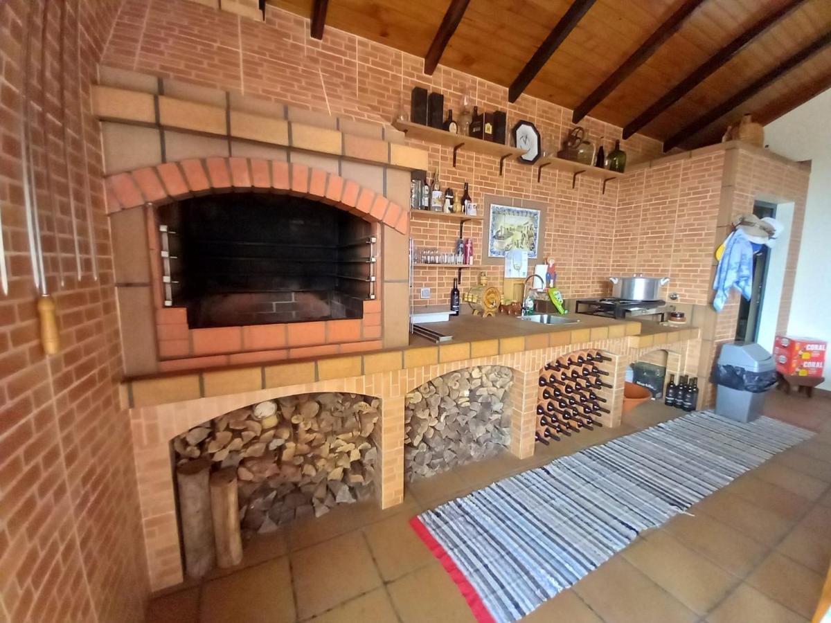Casa Da Montanha Apartman Achadas da Cruz Kültér fotó