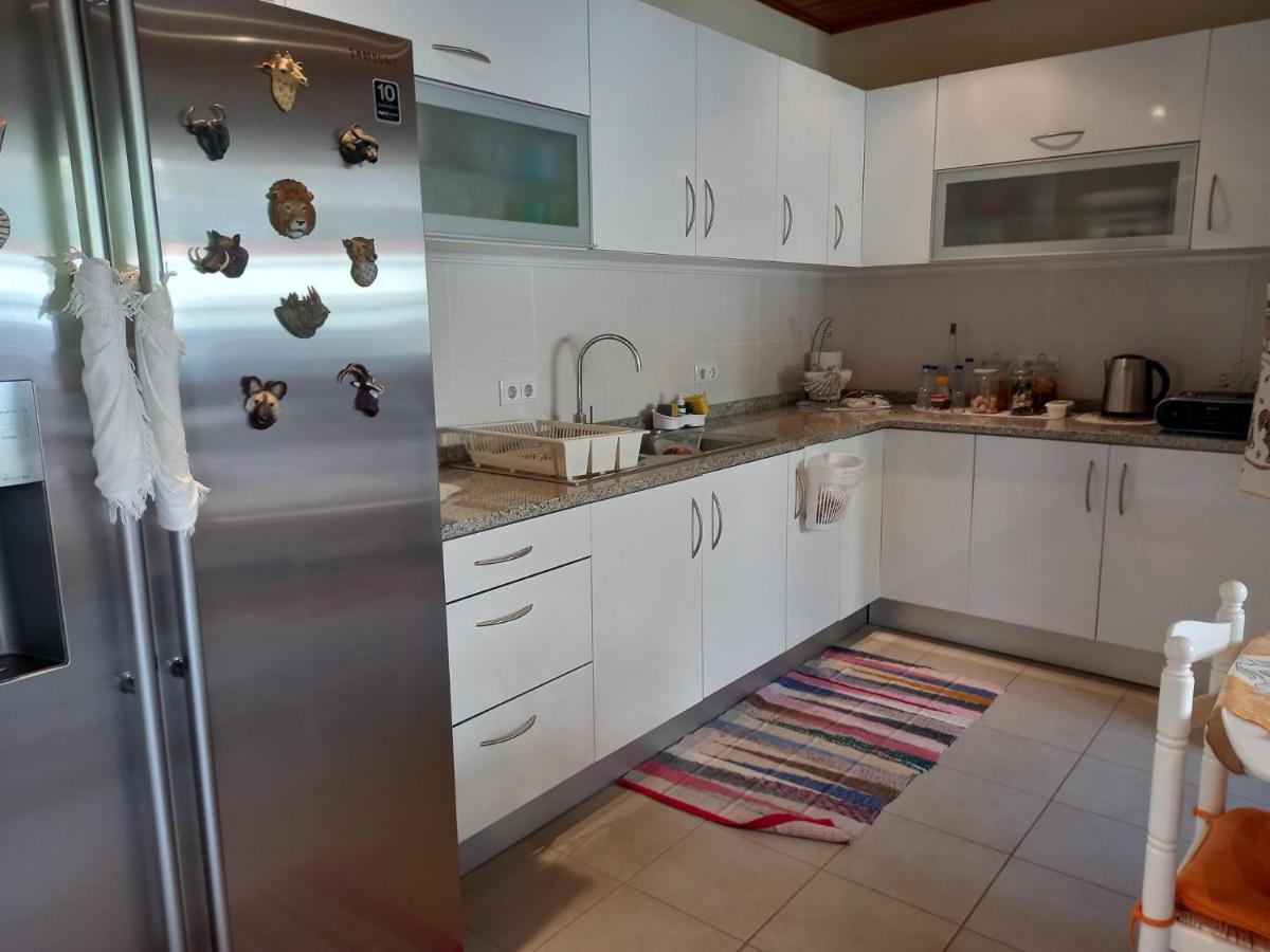 Casa Da Montanha Apartman Achadas da Cruz Kültér fotó