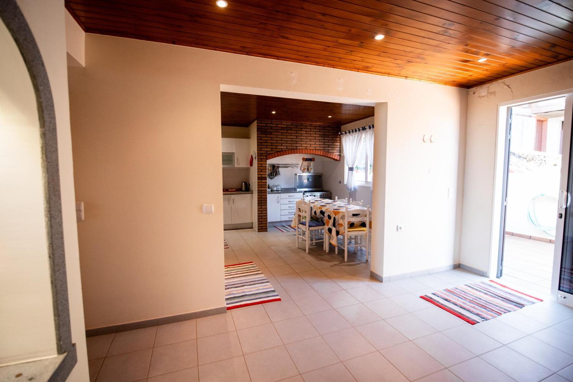 Casa Da Montanha Apartman Achadas da Cruz Kültér fotó