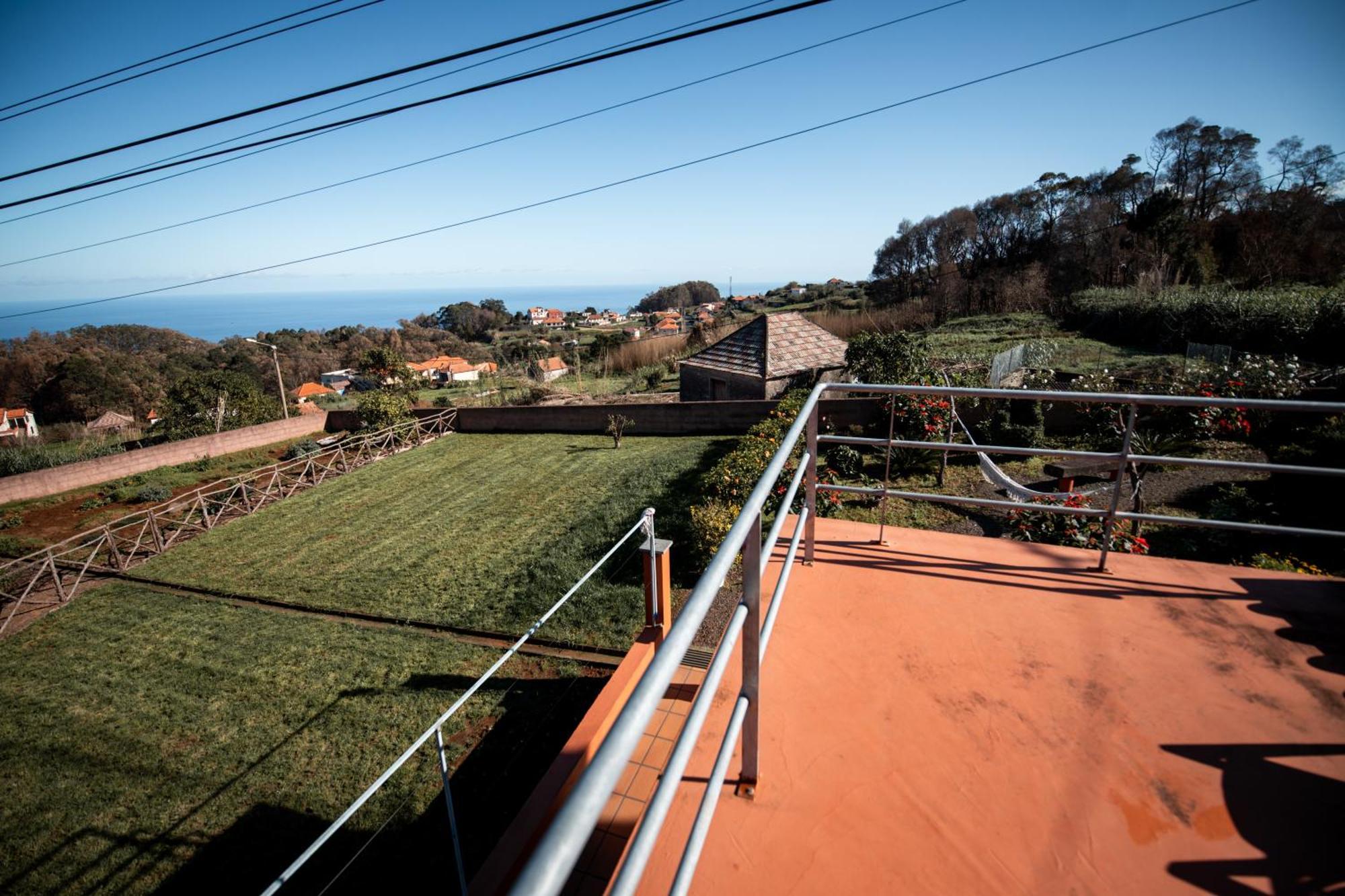 Casa Da Montanha Apartman Achadas da Cruz Kültér fotó