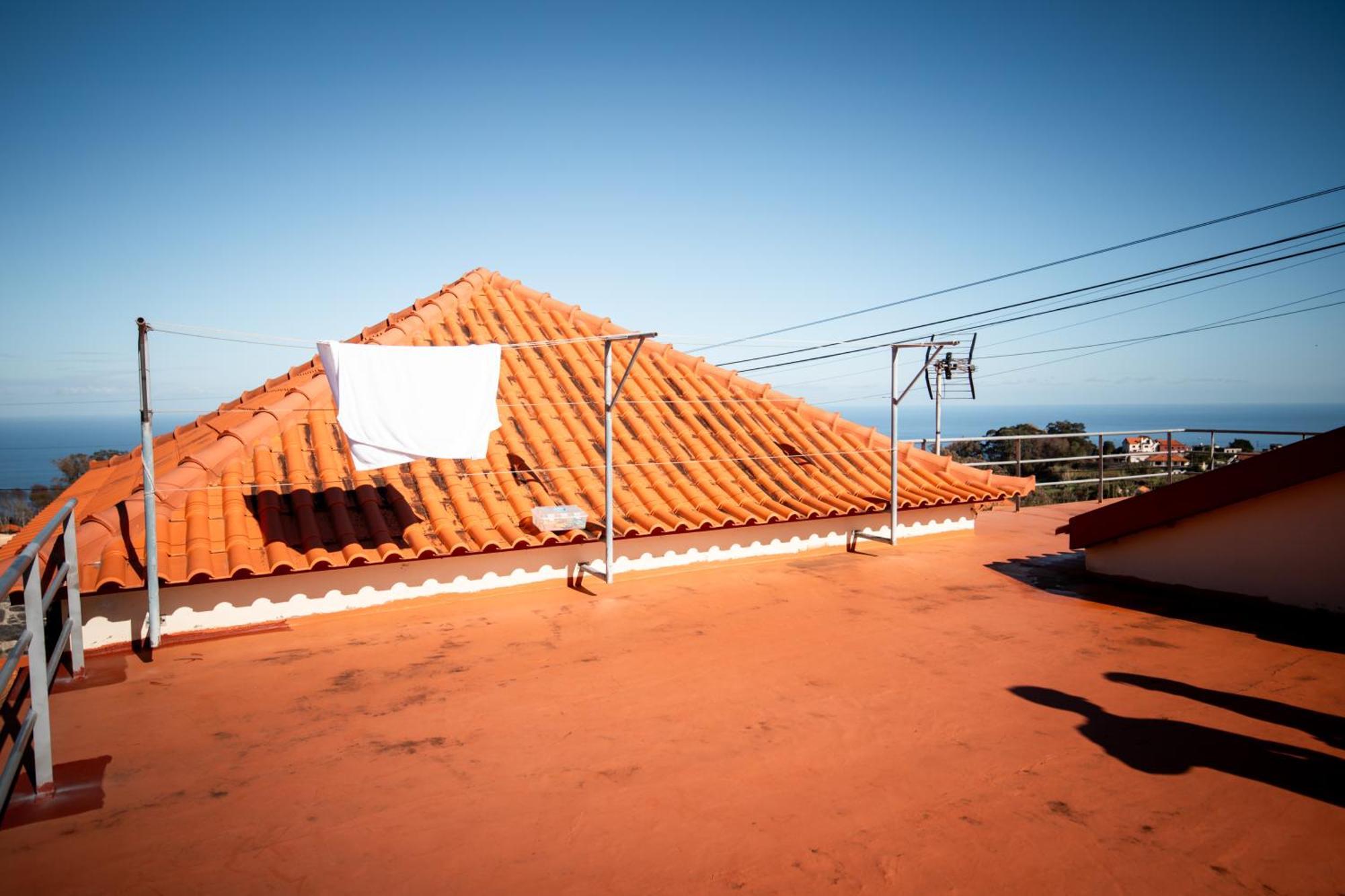 Casa Da Montanha Apartman Achadas da Cruz Kültér fotó