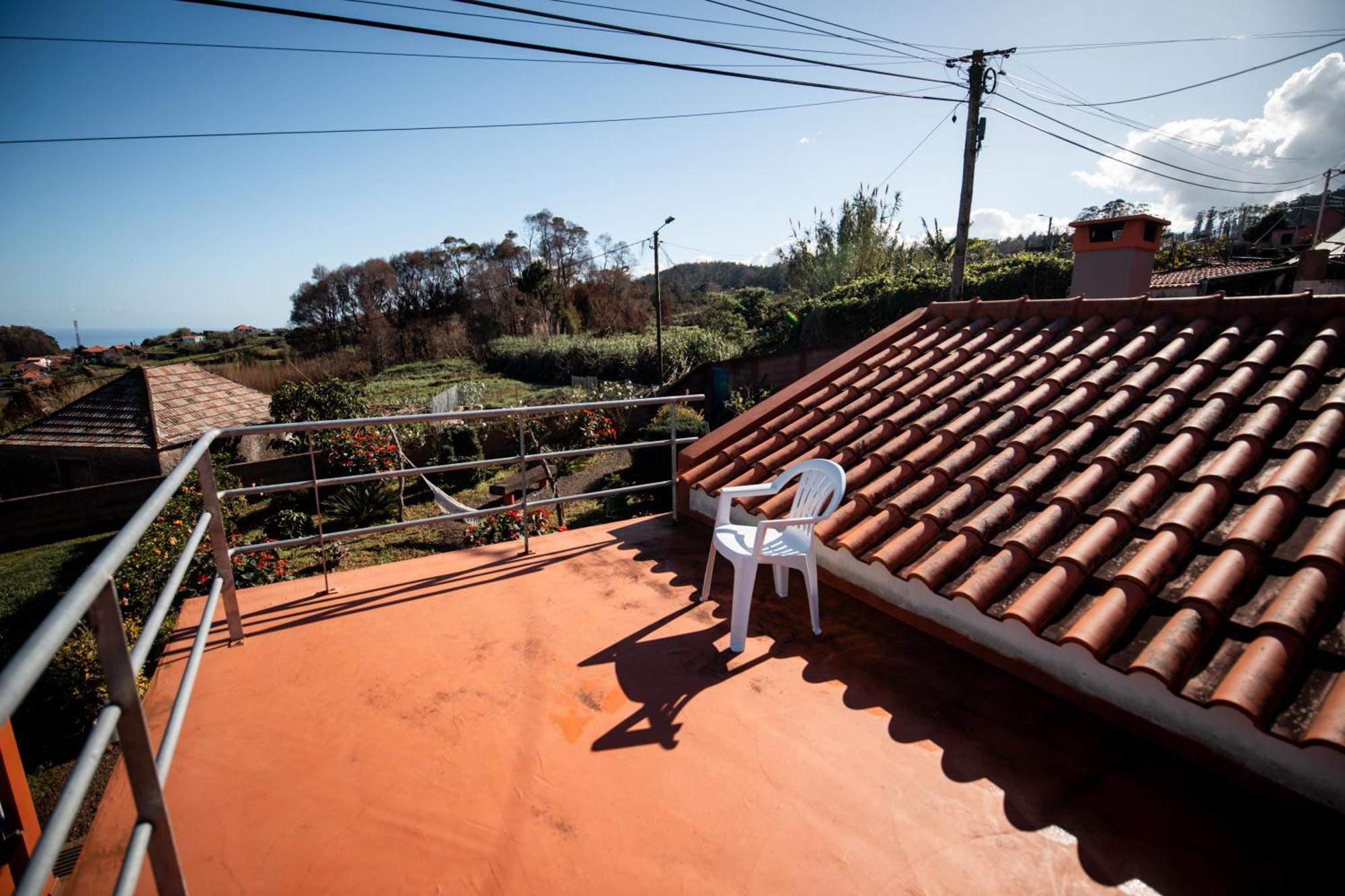 Casa Da Montanha Apartman Achadas da Cruz Kültér fotó