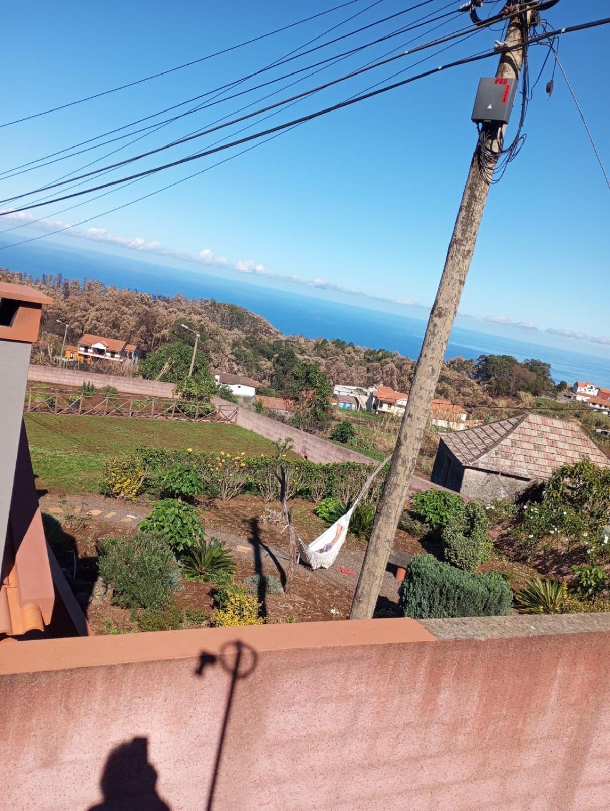 Casa Da Montanha Apartman Achadas da Cruz Kültér fotó